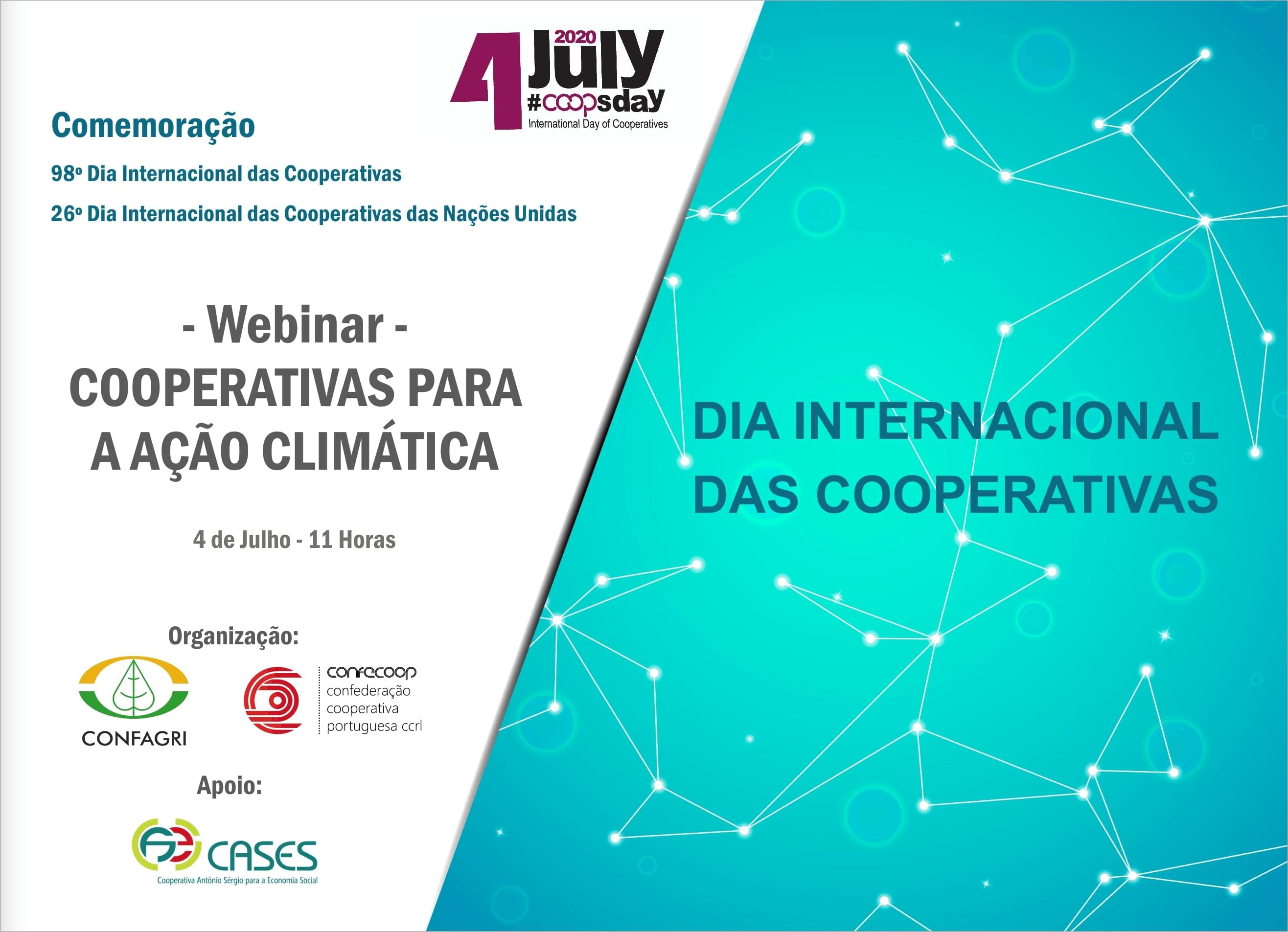 Dia Internacional das Cooperativas